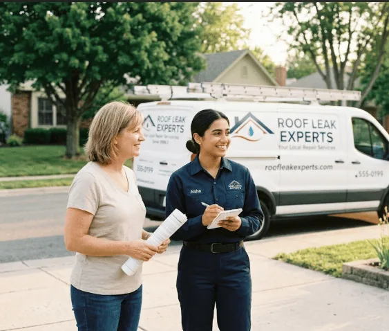 Roof Leak Repair Scottown, OH FAQs