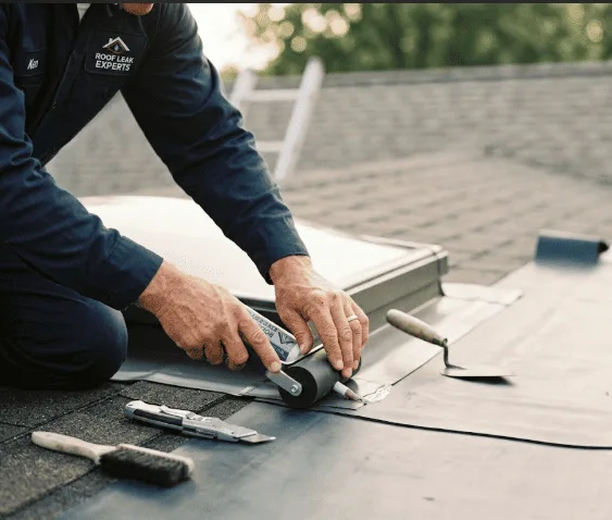 Why choose Roof Leak Repair in Scottown, OH